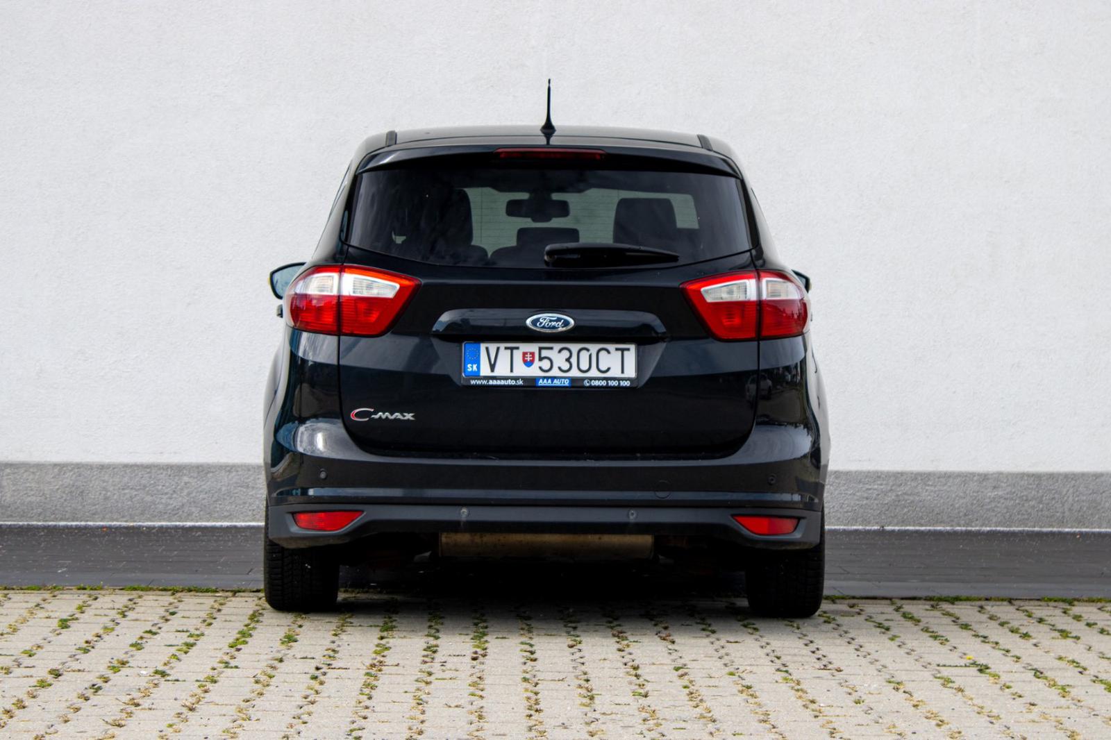 Ford C-Max 2.0 tdci 85kw Titanium Automat 6st. AJ NA SPLÁTKY