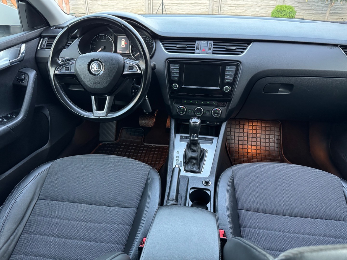 Škoda Octavia Combi 2.0 TDI Elegance/Style DSG