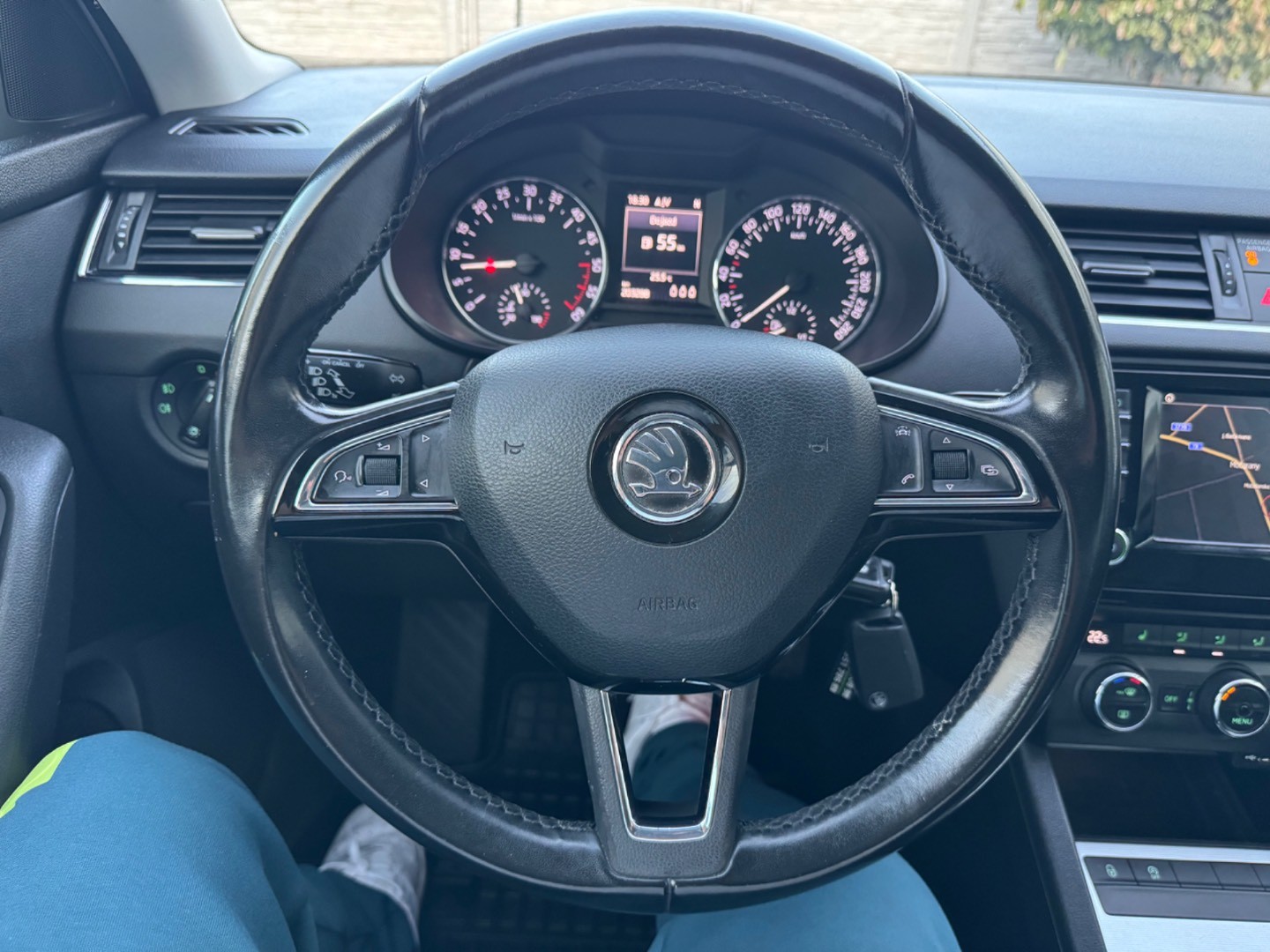 Škoda Octavia Combi 2.0 TDI Elegance/Style DSG