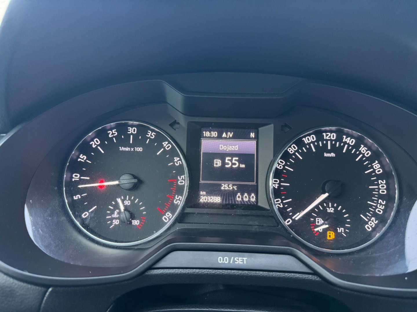 Škoda Octavia Combi 2.0 TDI Elegance/Style DSG