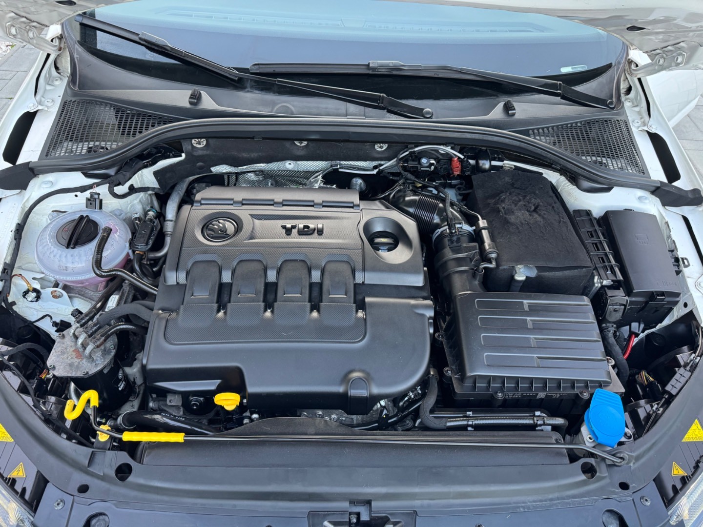 Škoda Octavia Combi 2.0 TDI Elegance/Style DSG