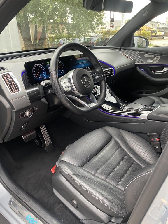 Mercedes EQC 400 4MATIC AMG Line
