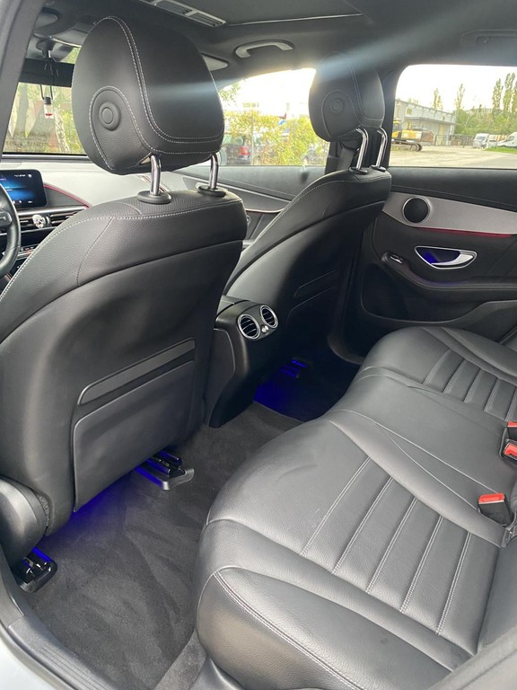 Mercedes EQC 400 4MATIC AMG Line