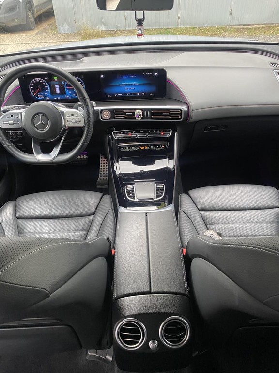 Mercedes EQC 400 4MATIC AMG Line