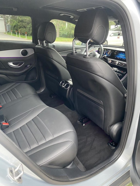 Mercedes EQC 400 4MATIC AMG Line