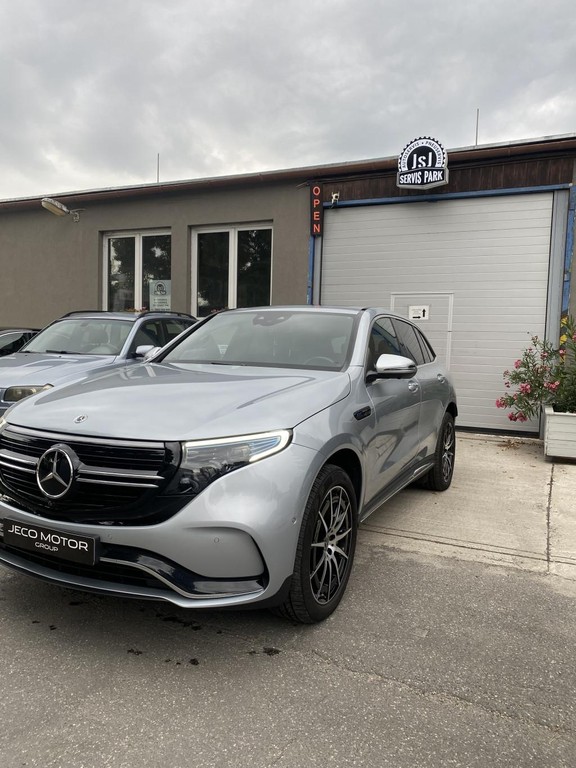 Mercedes EQC 400 4MATIC AMG Line