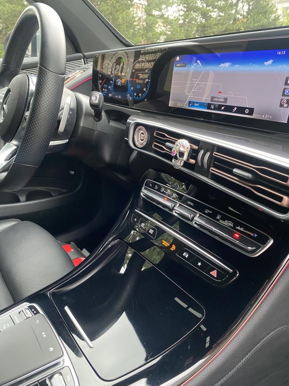Mercedes EQC 400 4MATIC AMG Line