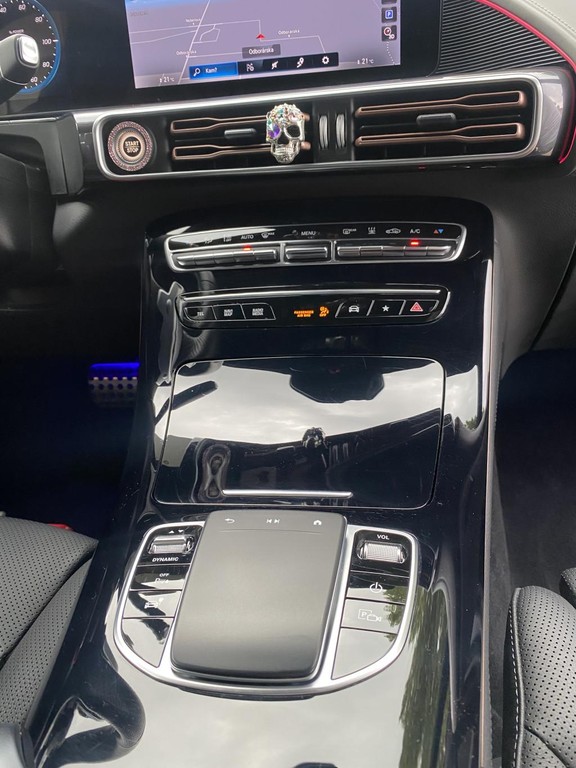 Mercedes EQC 400 4MATIC AMG Line
