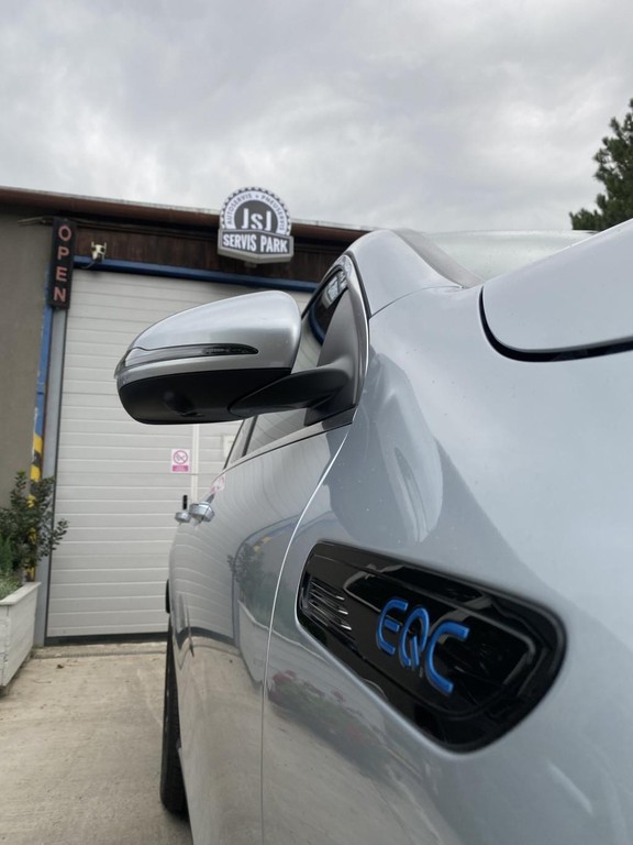 Mercedes EQC 400 4MATIC AMG Line