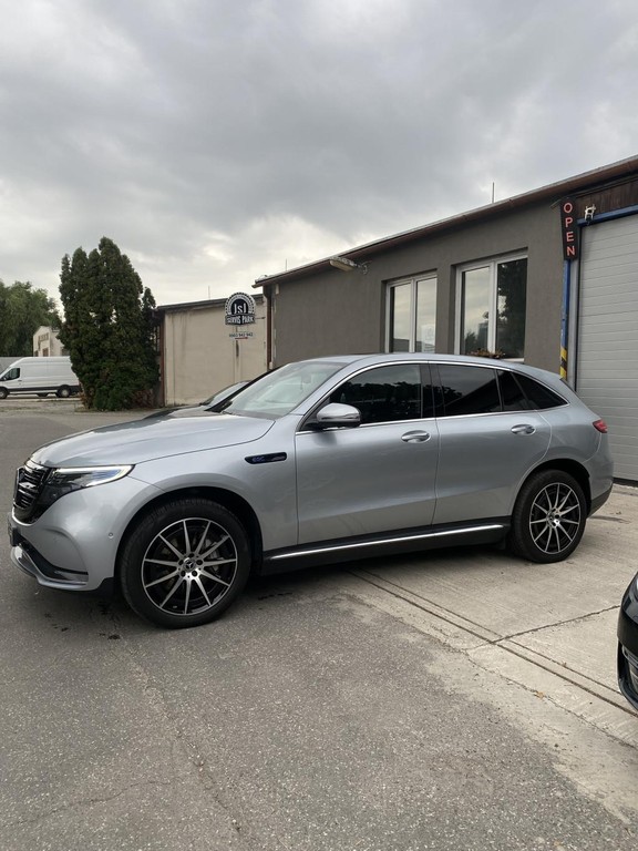 Mercedes EQC 400 4MATIC AMG Line