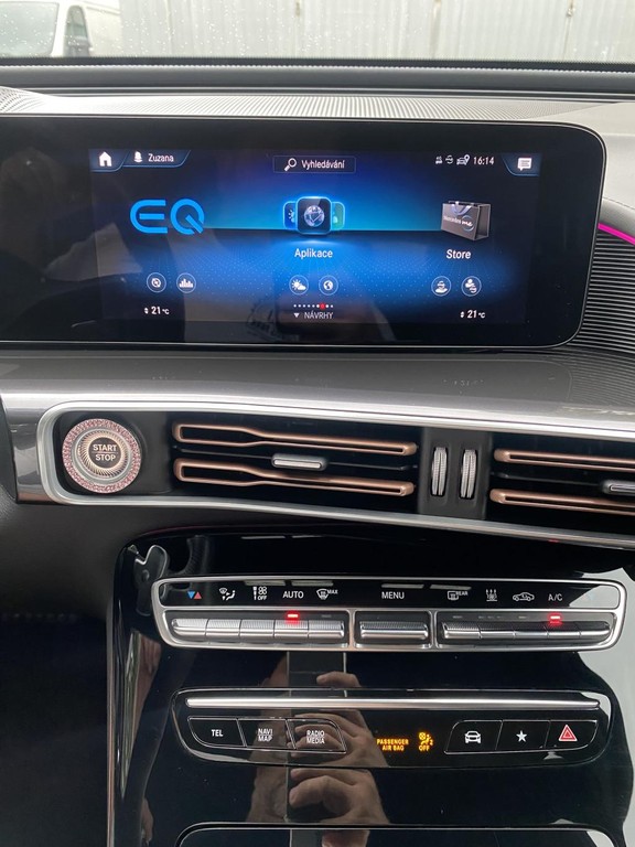 Mercedes EQC 400 4MATIC AMG Line