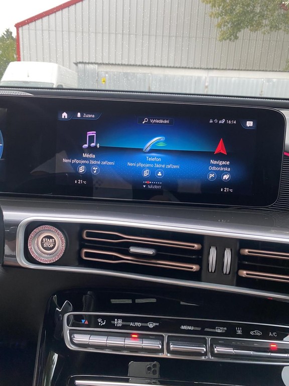 Mercedes EQC 400 4MATIC AMG Line