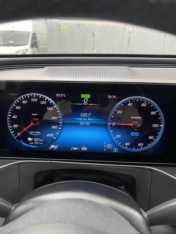 Mercedes EQC 400 4MATIC AMG Line