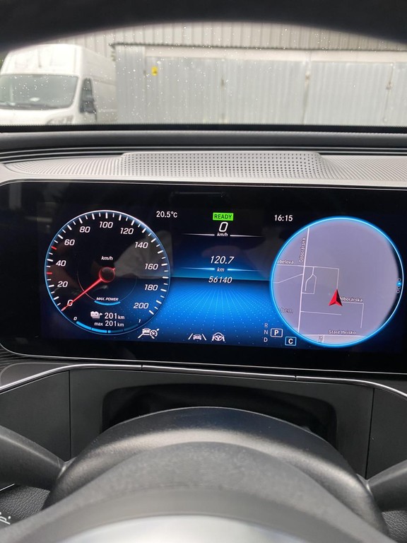 Mercedes EQC 400 4MATIC AMG Line