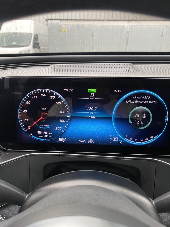 Mercedes EQC 400 4MATIC AMG Line