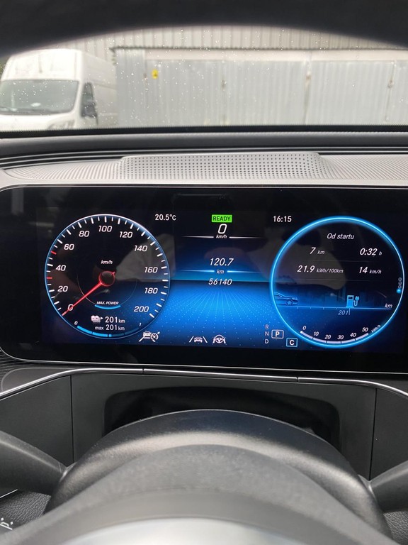 Mercedes EQC 400 4MATIC AMG Line