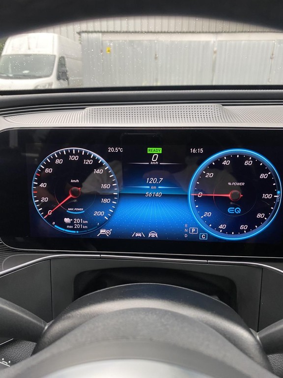 Mercedes EQC 400 4MATIC AMG Line