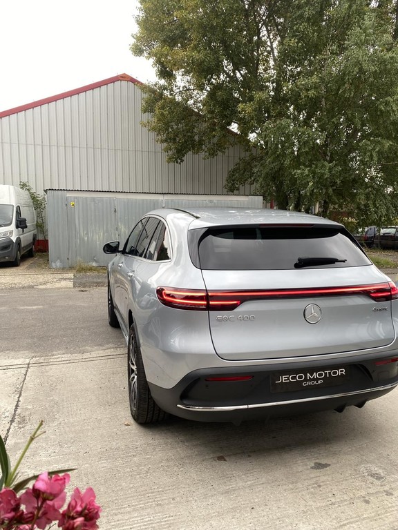 Mercedes EQC 400 4MATIC AMG Line
