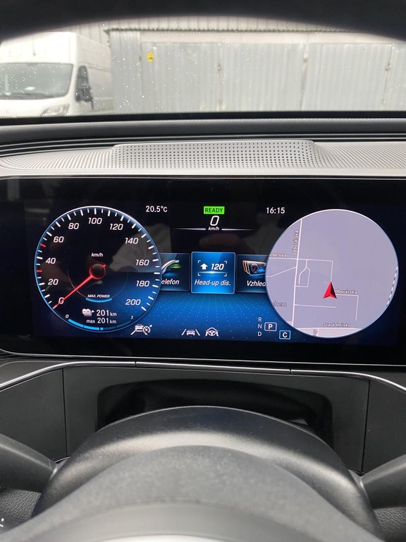 Mercedes EQC 400 4MATIC AMG Line