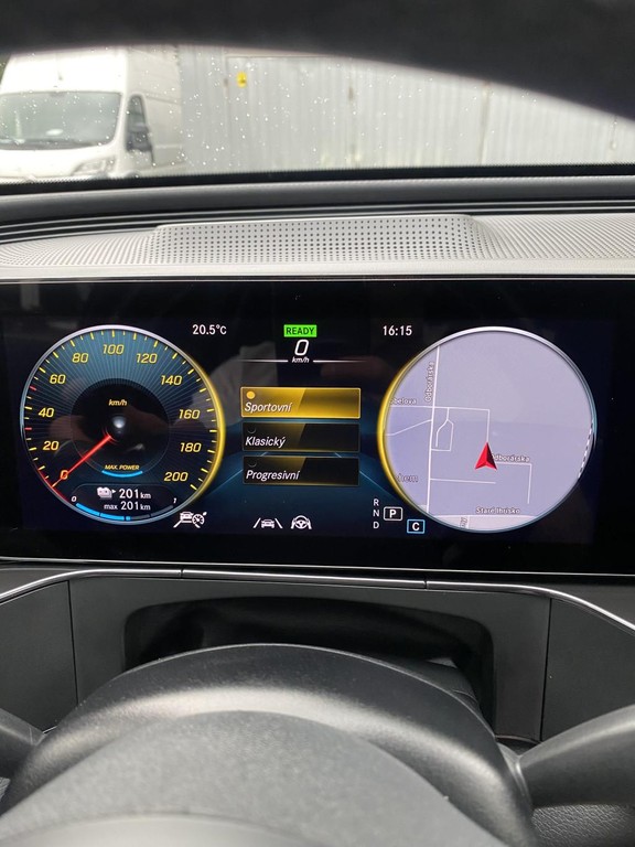 Mercedes EQC 400 4MATIC AMG Line