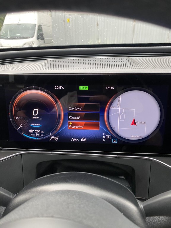Mercedes EQC 400 4MATIC AMG Line