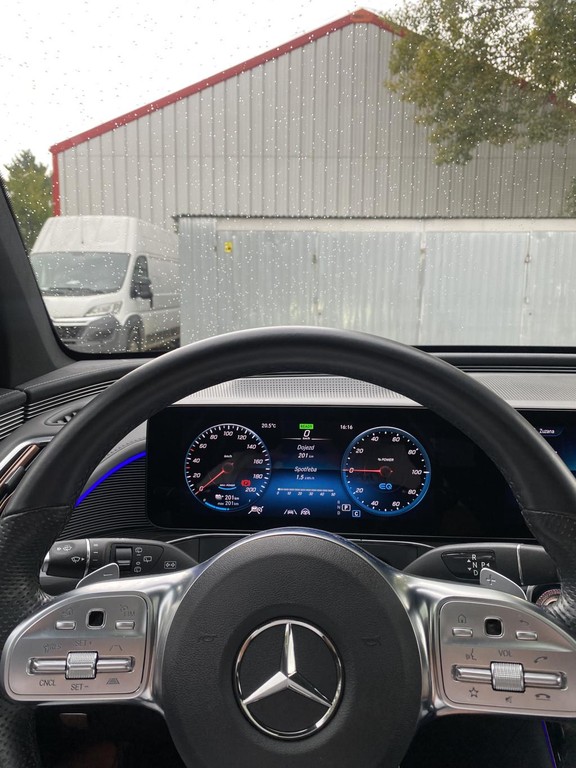 Mercedes EQC 400 4MATIC AMG Line