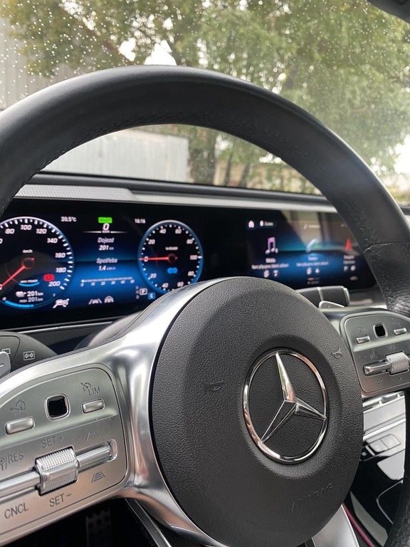 Mercedes EQC 400 4MATIC AMG Line
