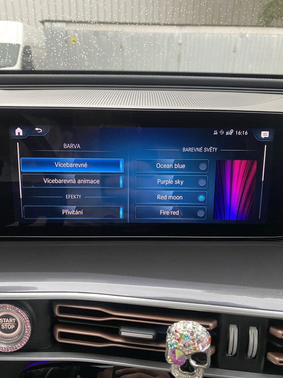 Mercedes EQC 400 4MATIC AMG Line