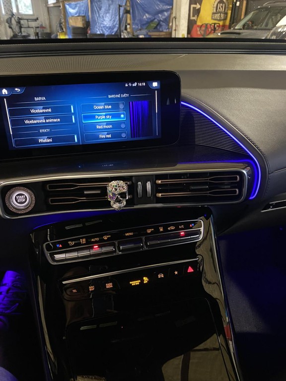 Mercedes EQC 400 4MATIC AMG Line