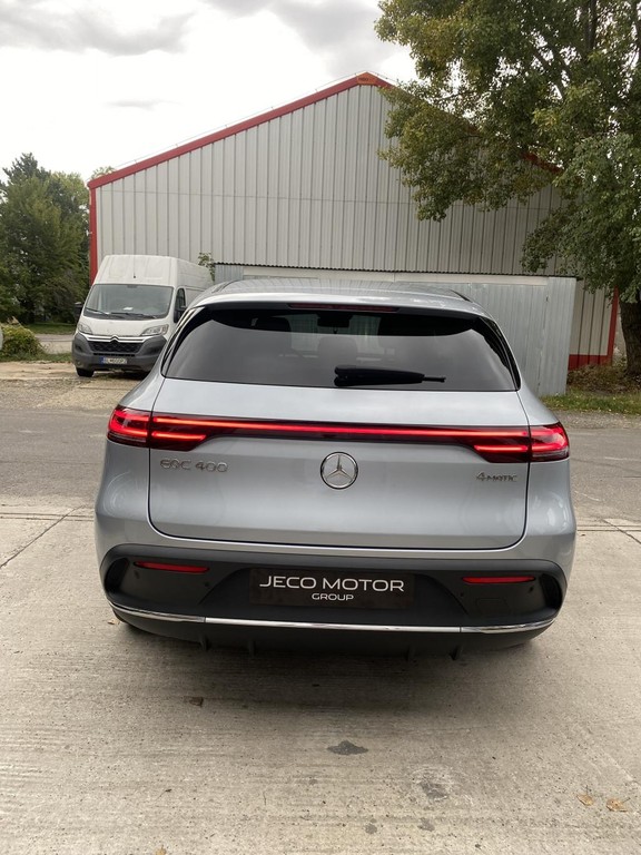 Mercedes EQC 400 4MATIC AMG Line