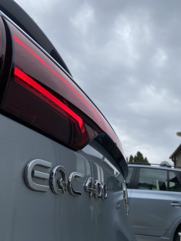 Mercedes EQC 400 4MATIC AMG Line