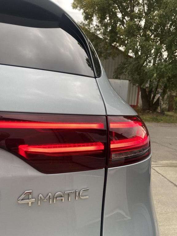 Mercedes EQC 400 4MATIC AMG Line