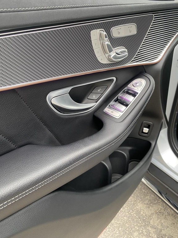 Mercedes EQC 400 4MATIC AMG Line