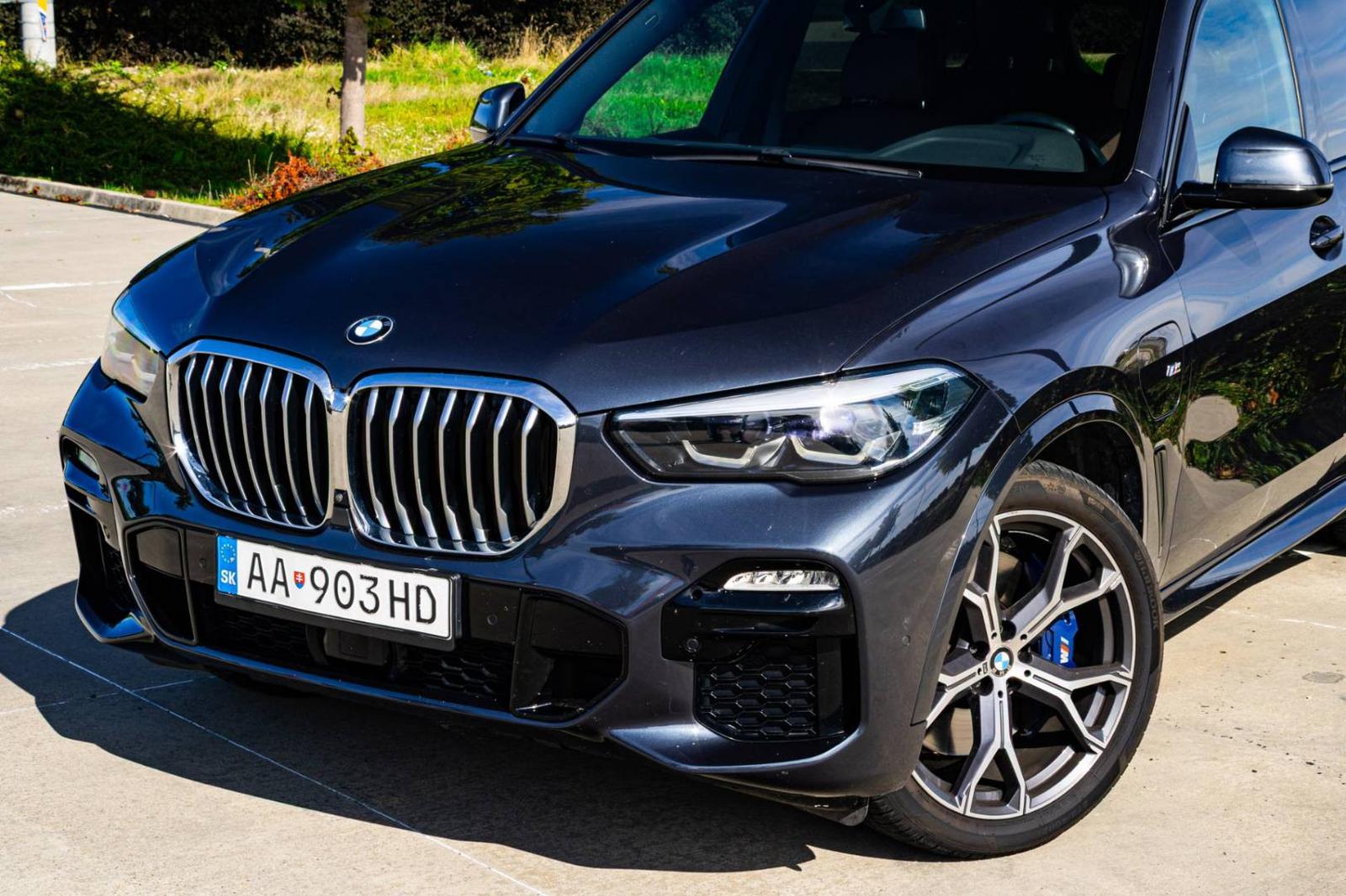 BMW X5 xDrive45e 290kW