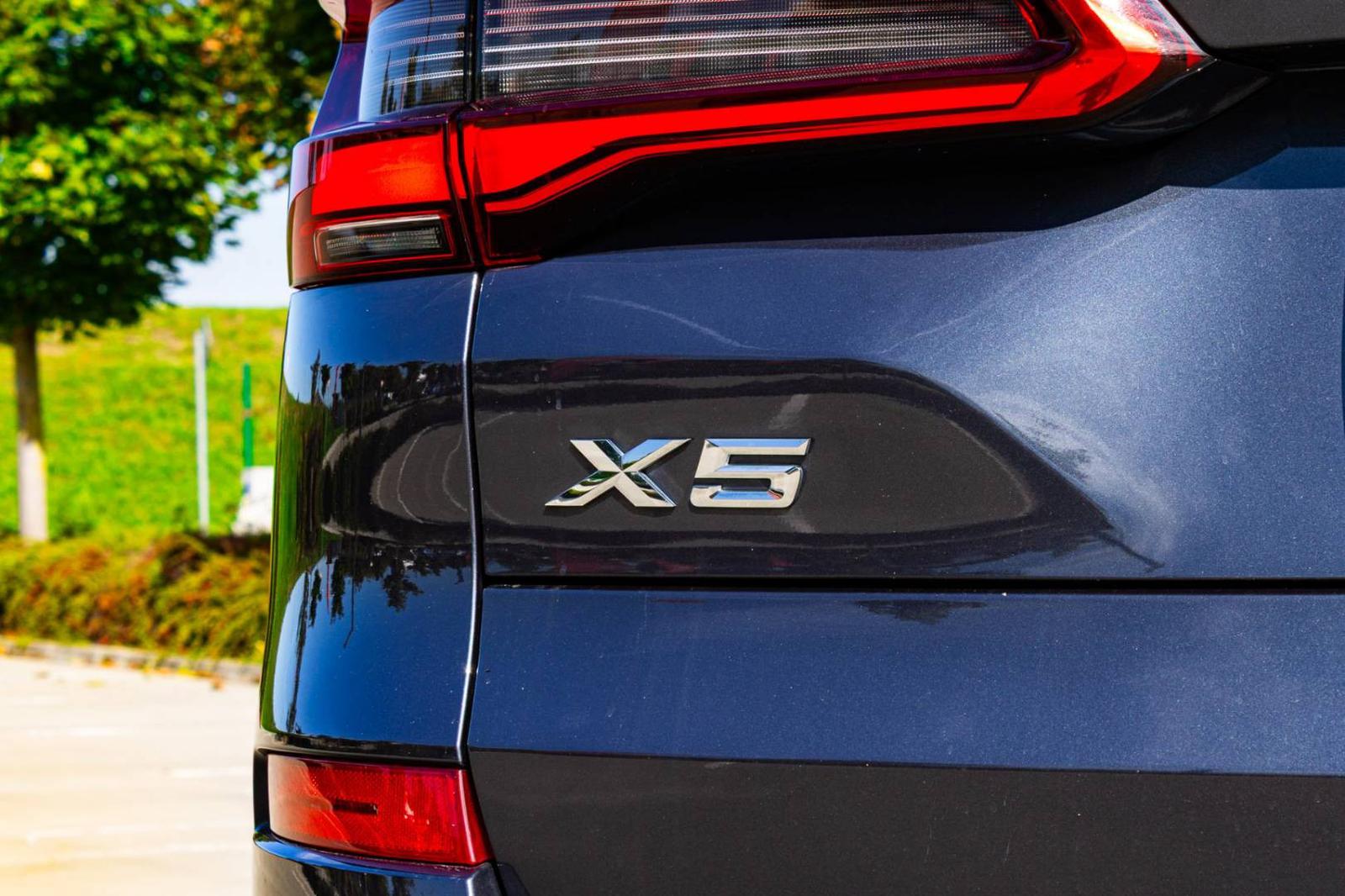 BMW X5 xDrive45e 290kW