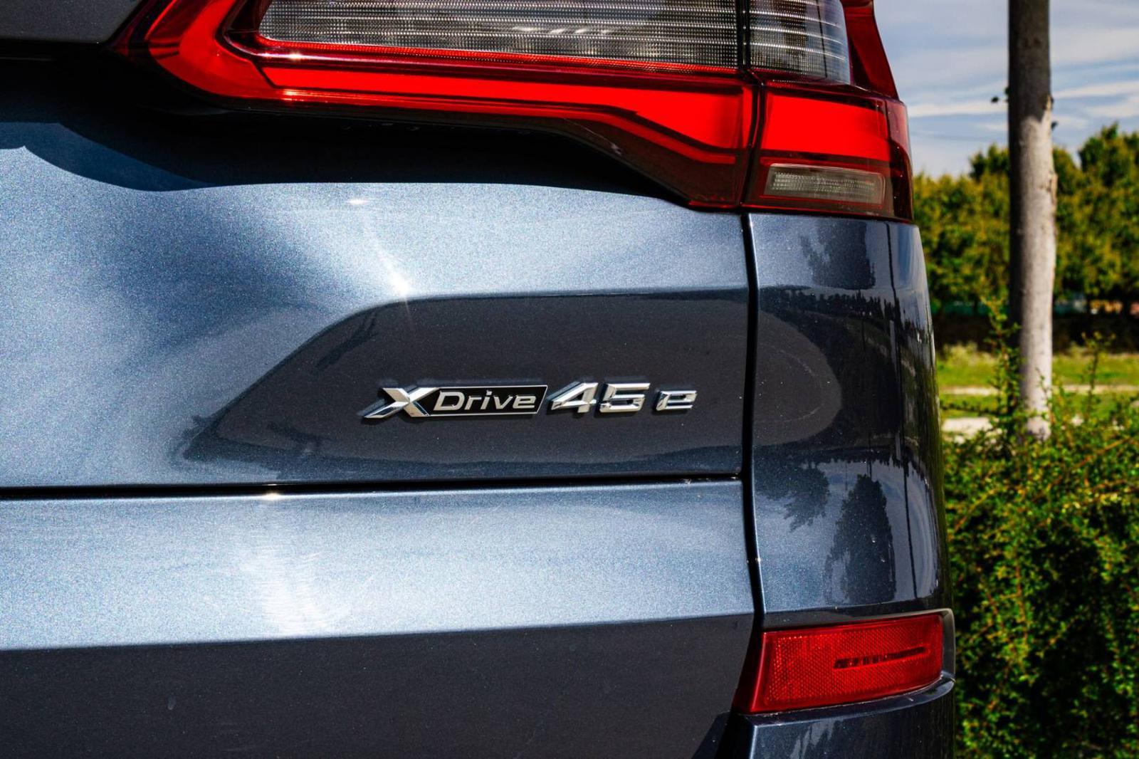 BMW X5 xDrive45e 290kW