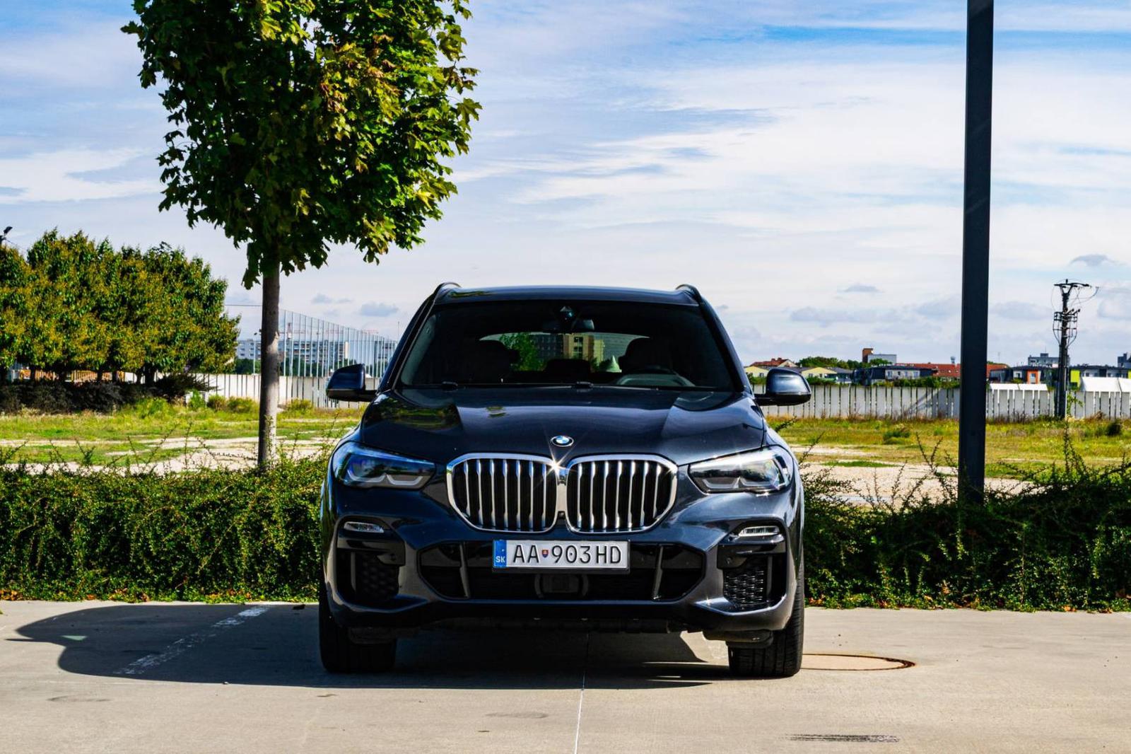 BMW X5 xDrive45e 290kW