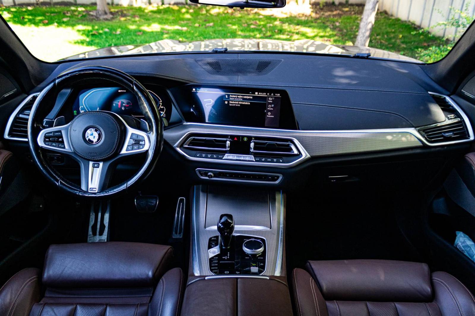 BMW X5 xDrive45e 290kW