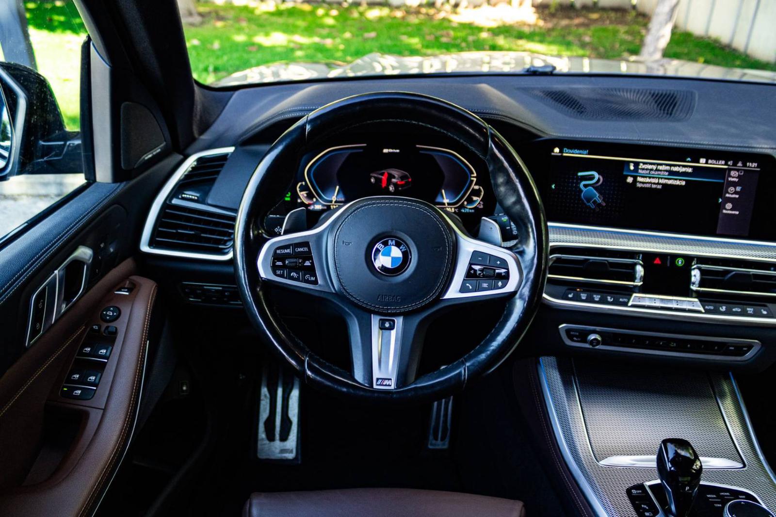 BMW X5 xDrive45e 290kW