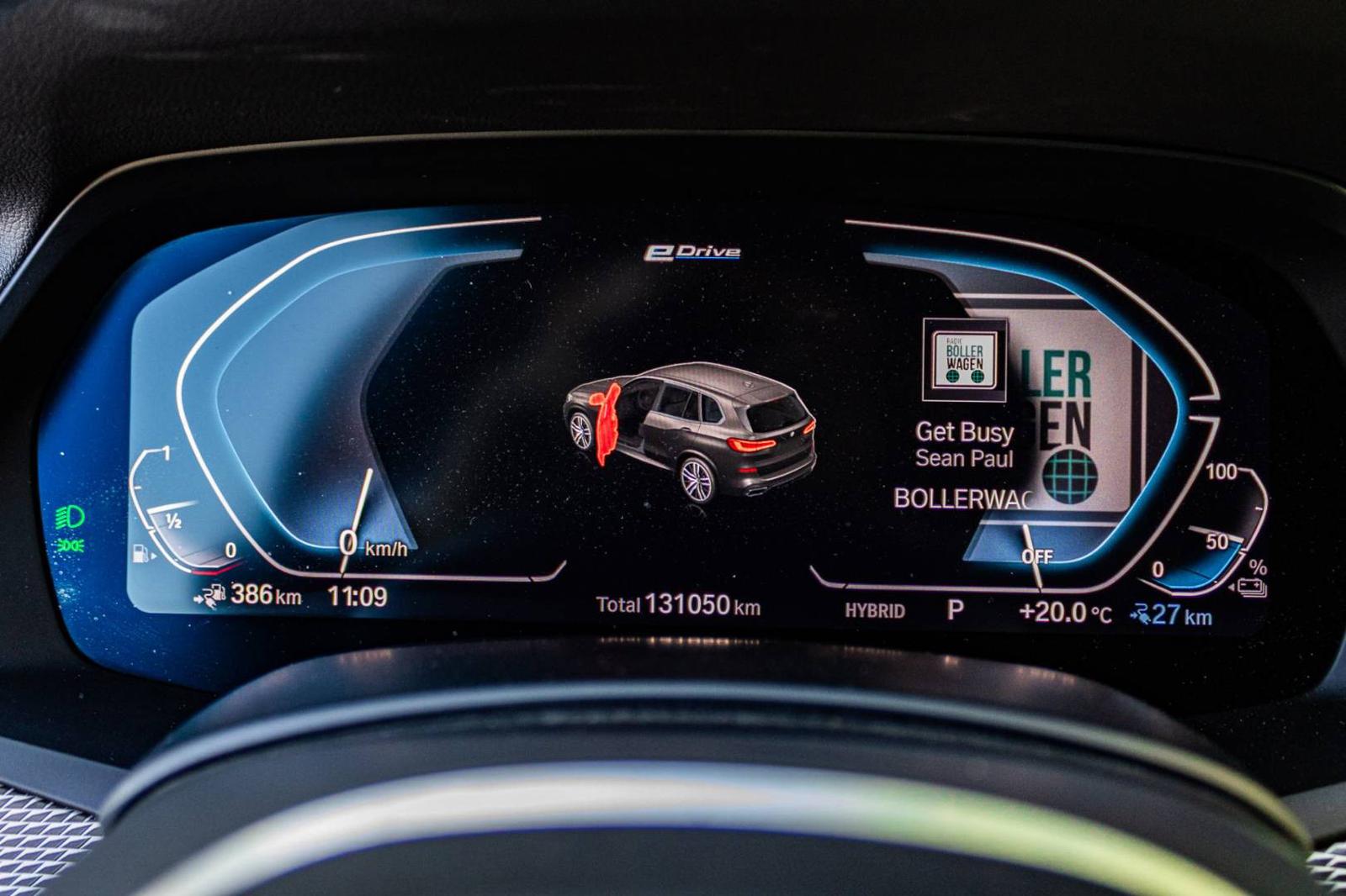 BMW X5 xDrive45e 290kW
