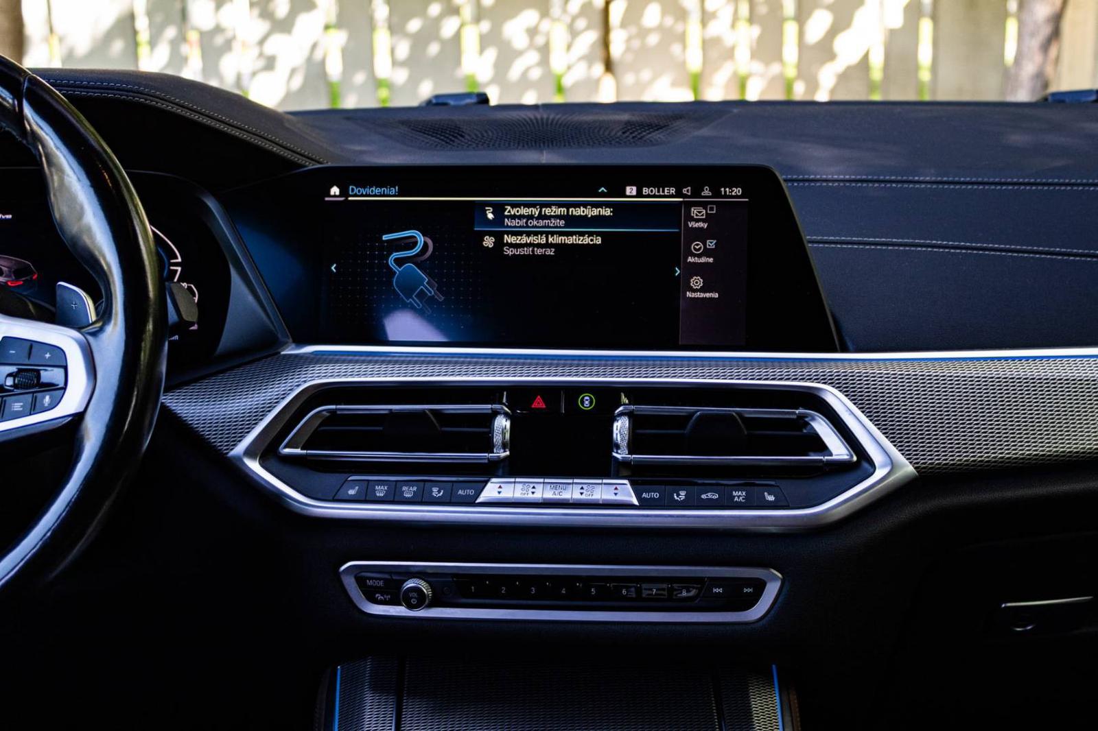 BMW X5 xDrive45e 290kW
