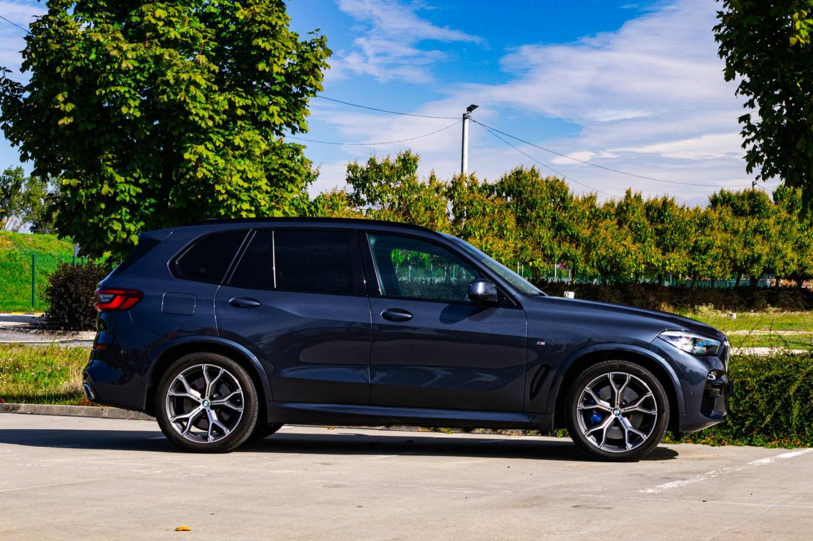 BMW X5 xDrive45e 290kW