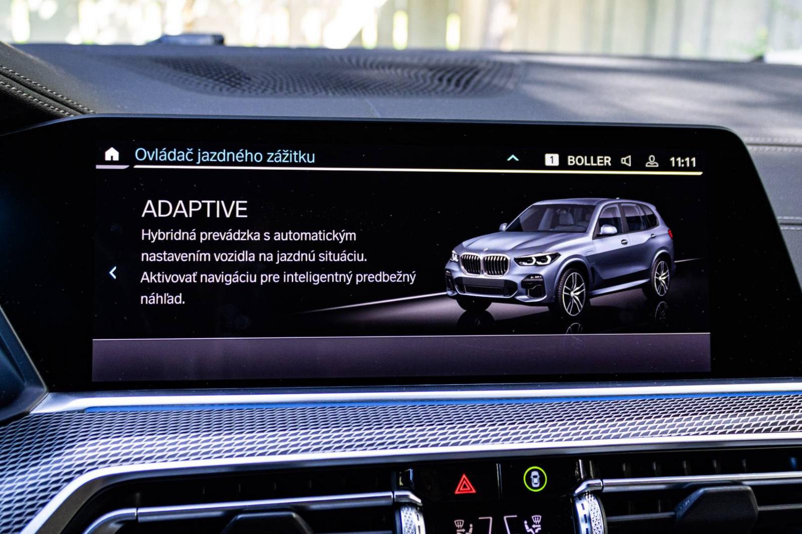 BMW X5 xDrive45e 290kW