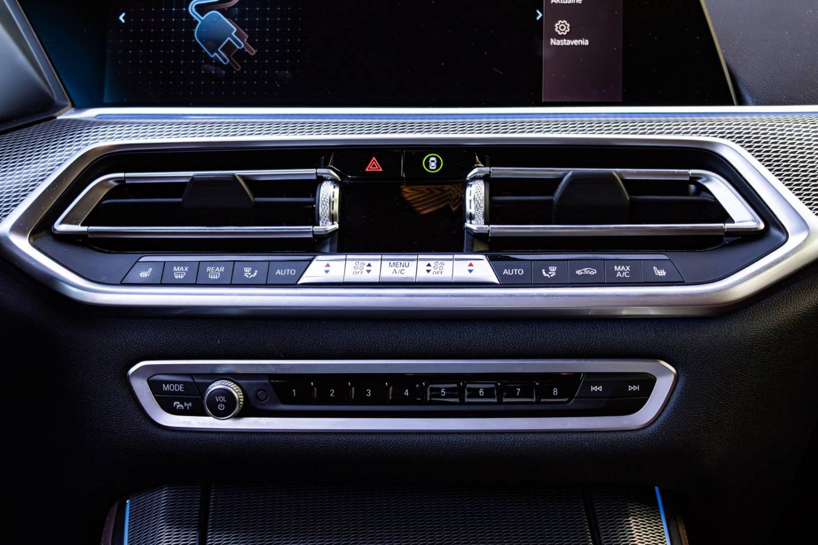 BMW X5 xDrive45e 290kW