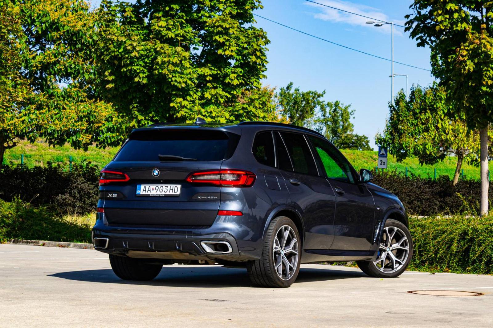 BMW X5 xDrive45e 290kW