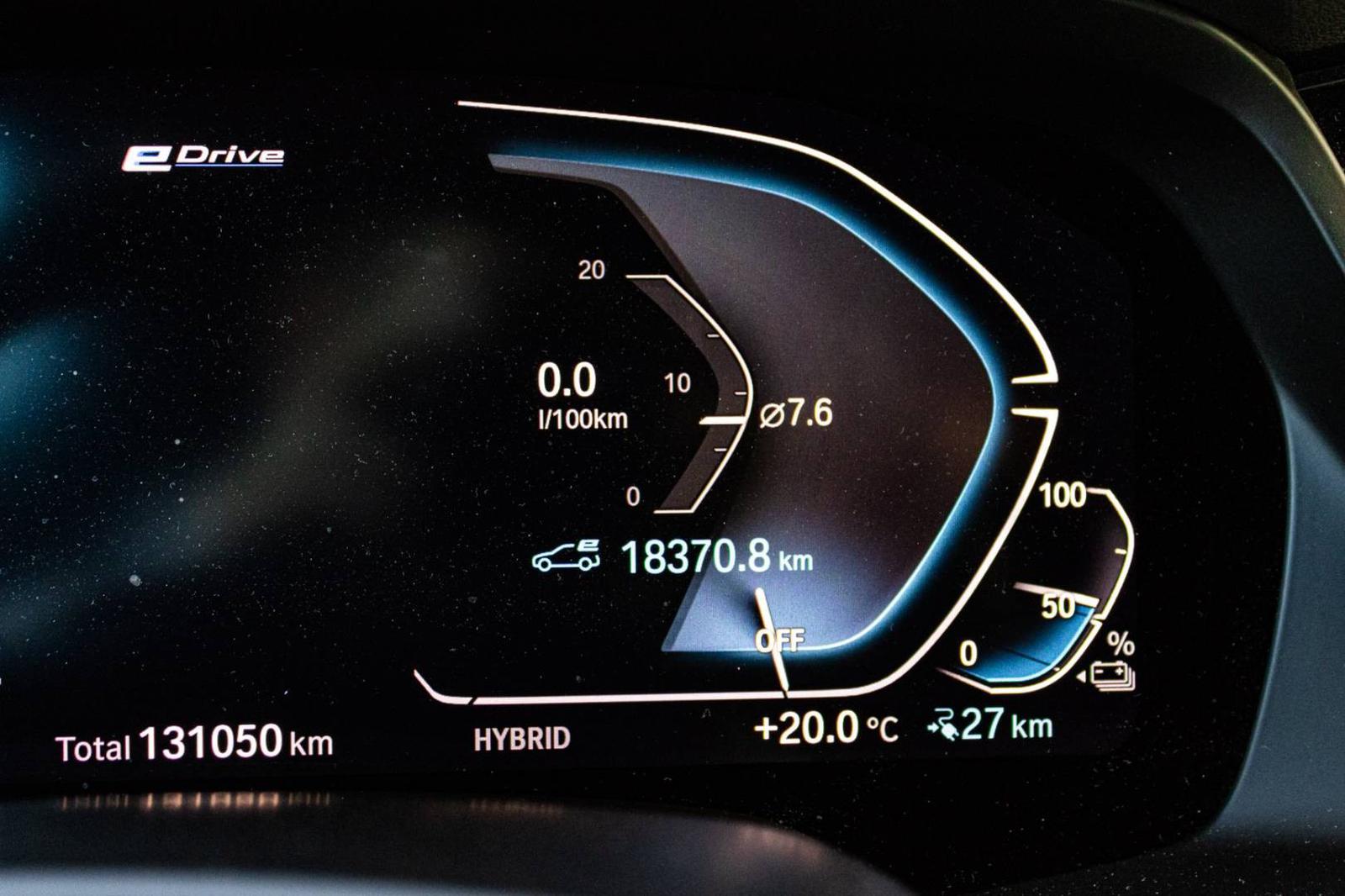 BMW X5 xDrive45e 290kW