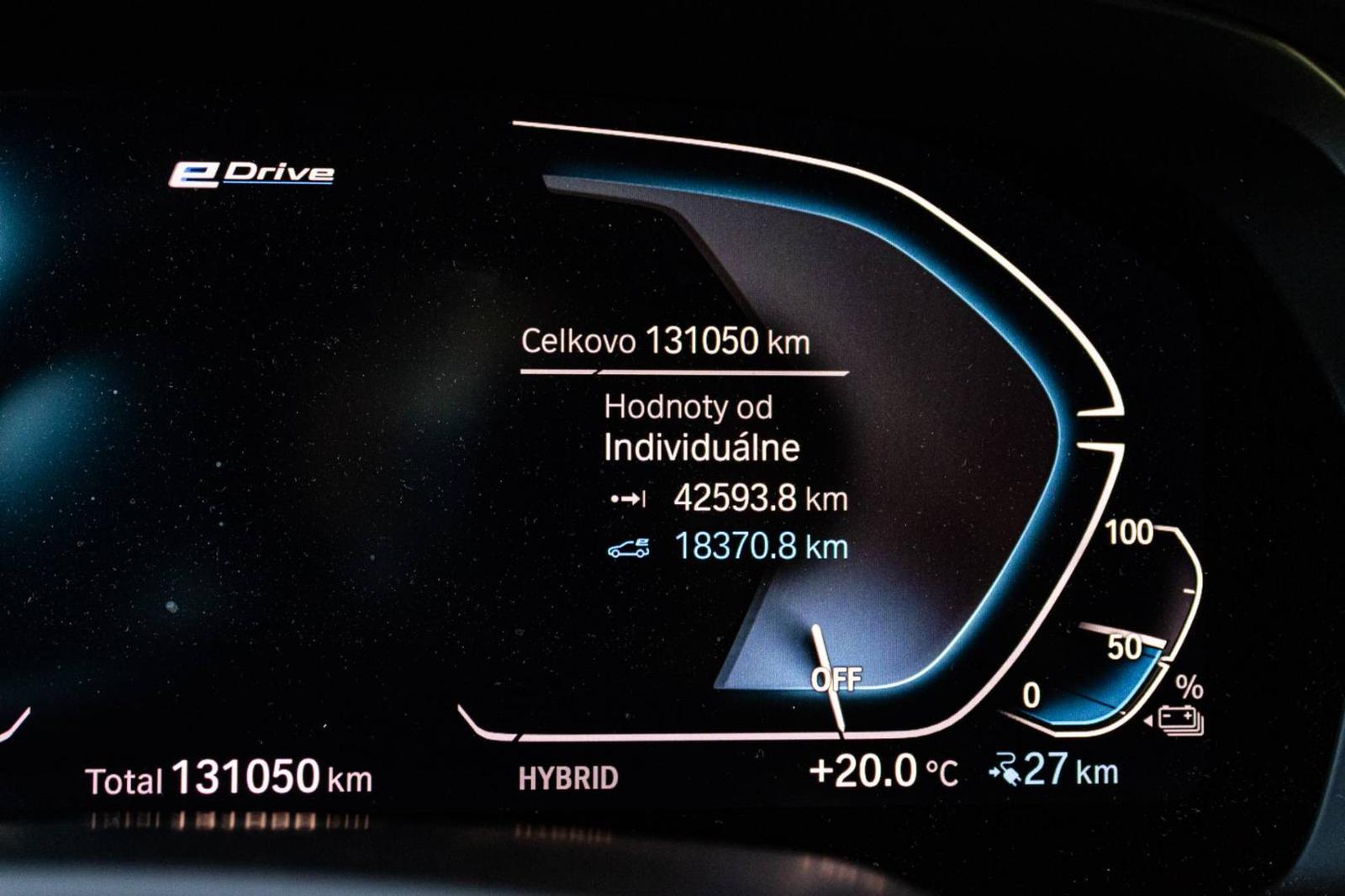 BMW X5 xDrive45e 290kW