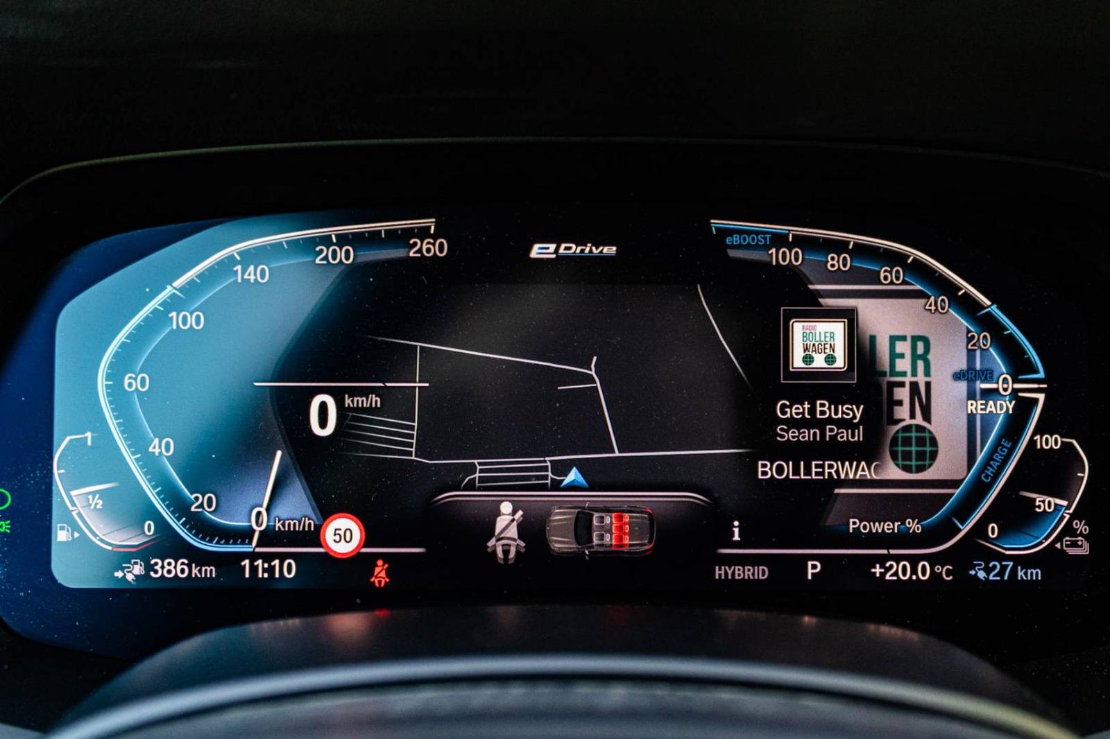 BMW X5 xDrive45e 290kW