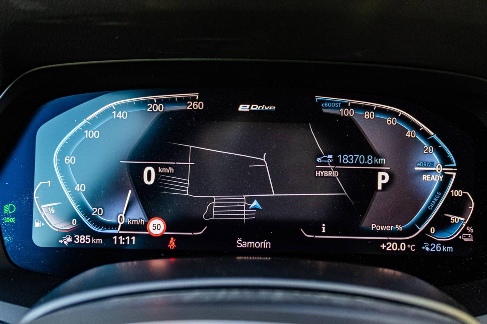 BMW X5 xDrive45e 290kW