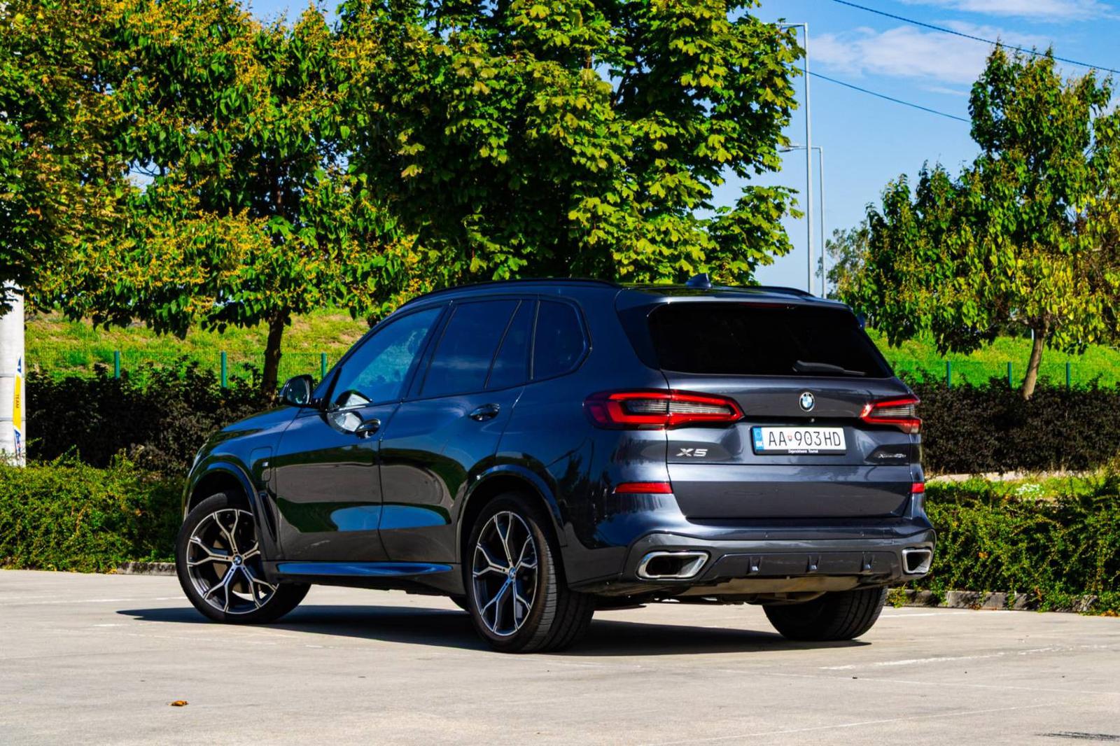 BMW X5 xDrive45e 290kW